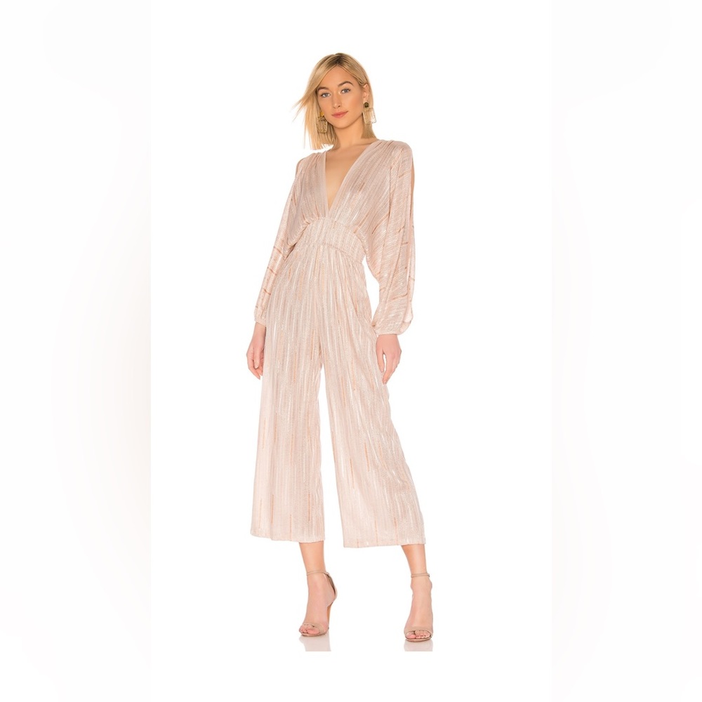 Misa Los Angeles zoza jumpsuit